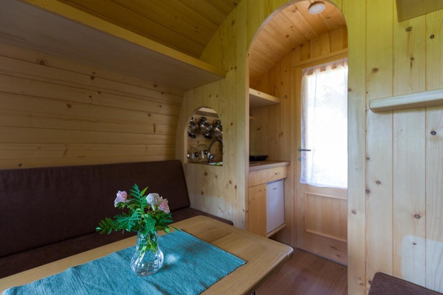 4 Elements Glamping & Apartments 블레드 외부 사진