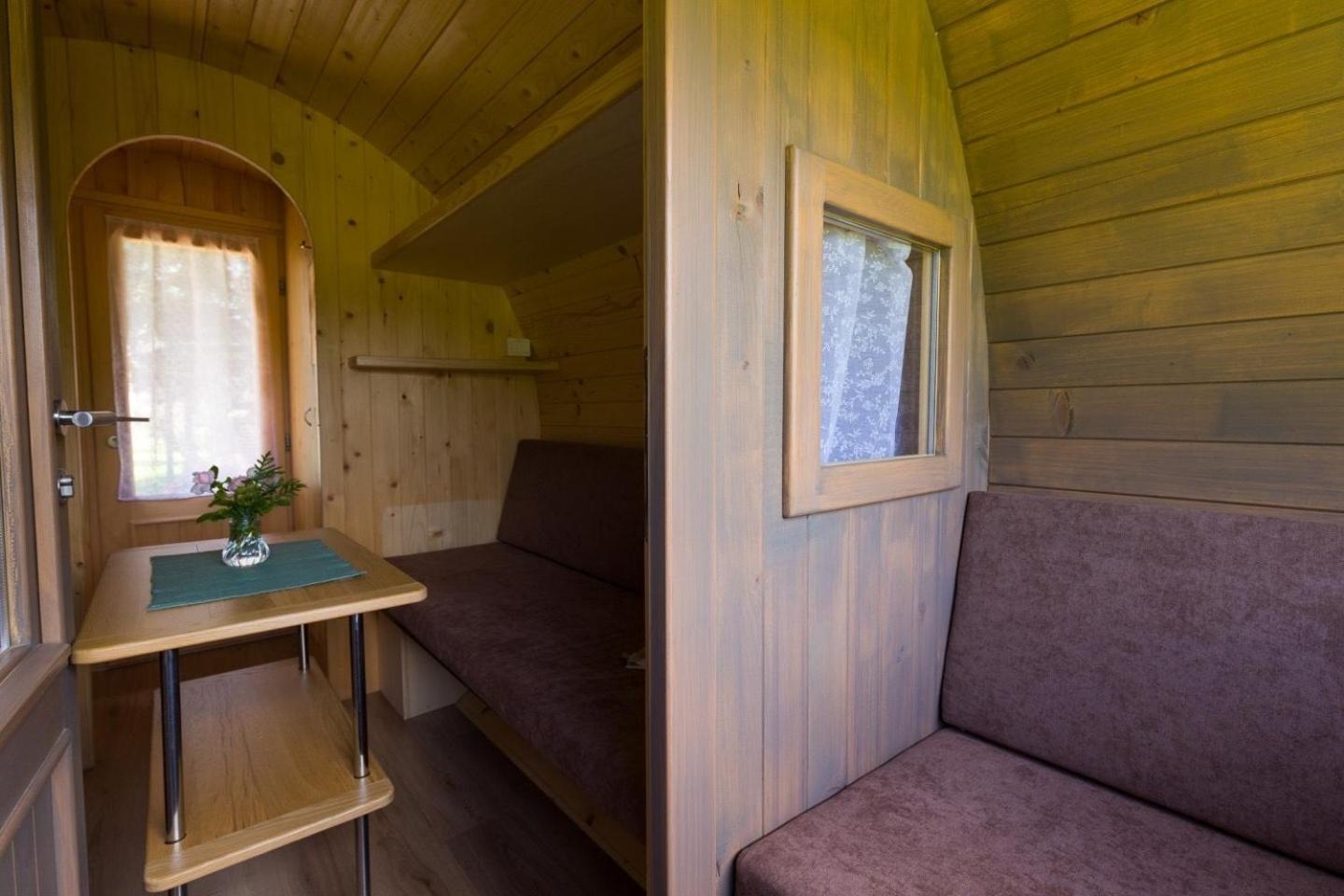 4 Elements Glamping & Apartments 블레드 외부 사진