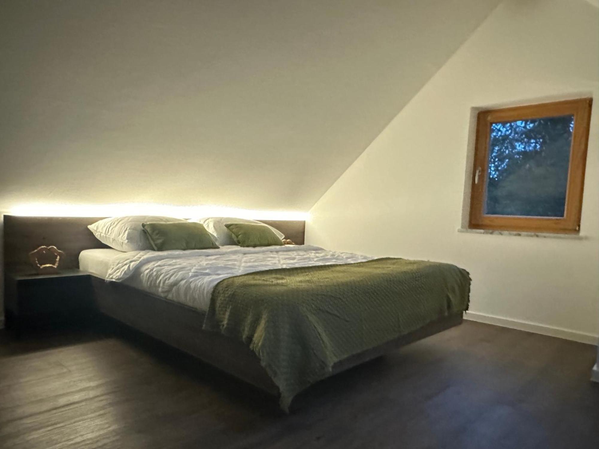 4 Elements Glamping & Apartments 블레드 외부 사진