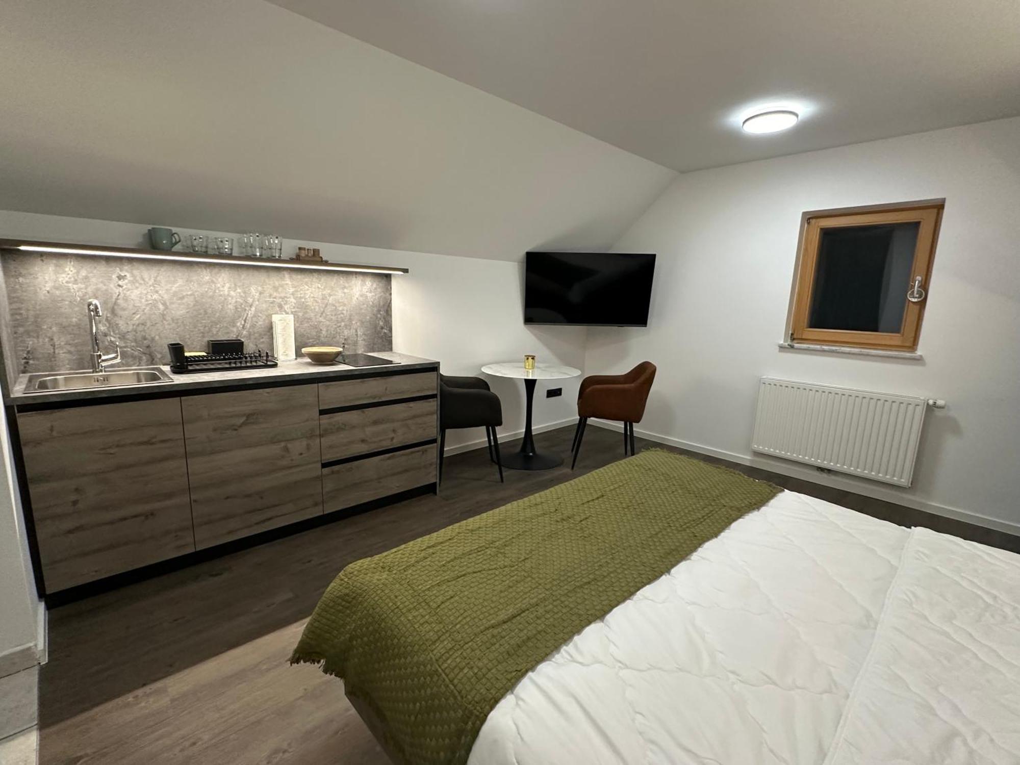 4 Elements Glamping & Apartments 블레드 외부 사진