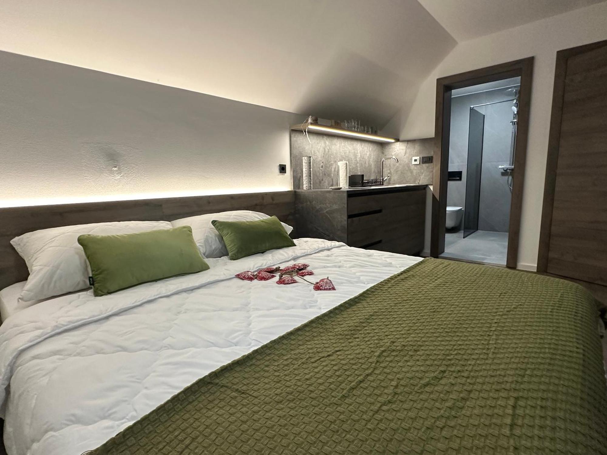 4 Elements Glamping & Apartments 블레드 외부 사진