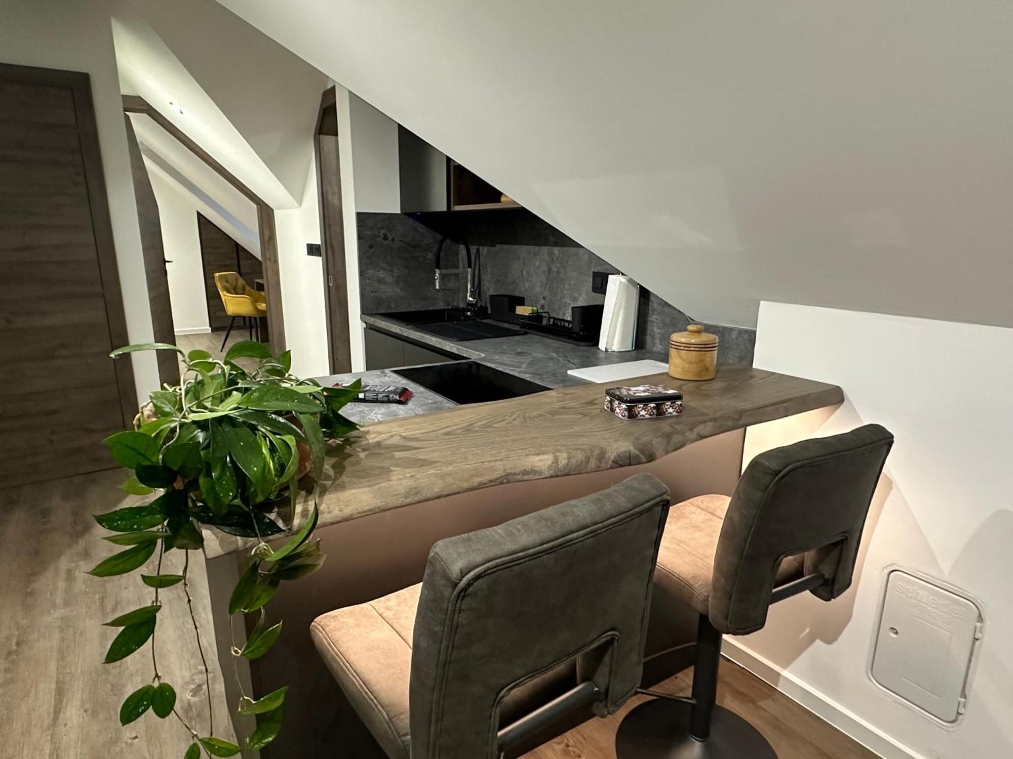 4 Elements Glamping & Apartments 블레드 외부 사진
