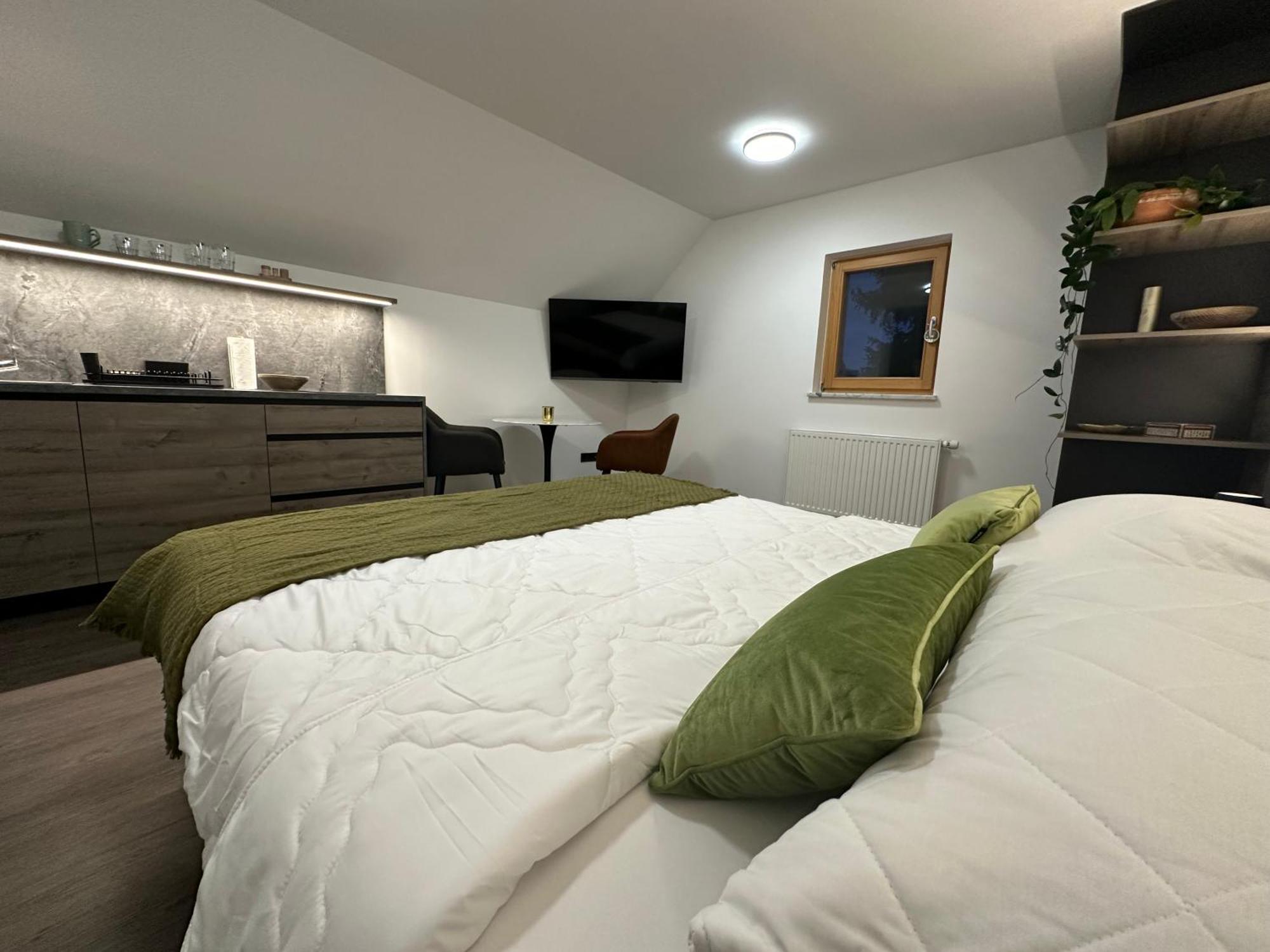 4 Elements Glamping & Apartments 블레드 외부 사진