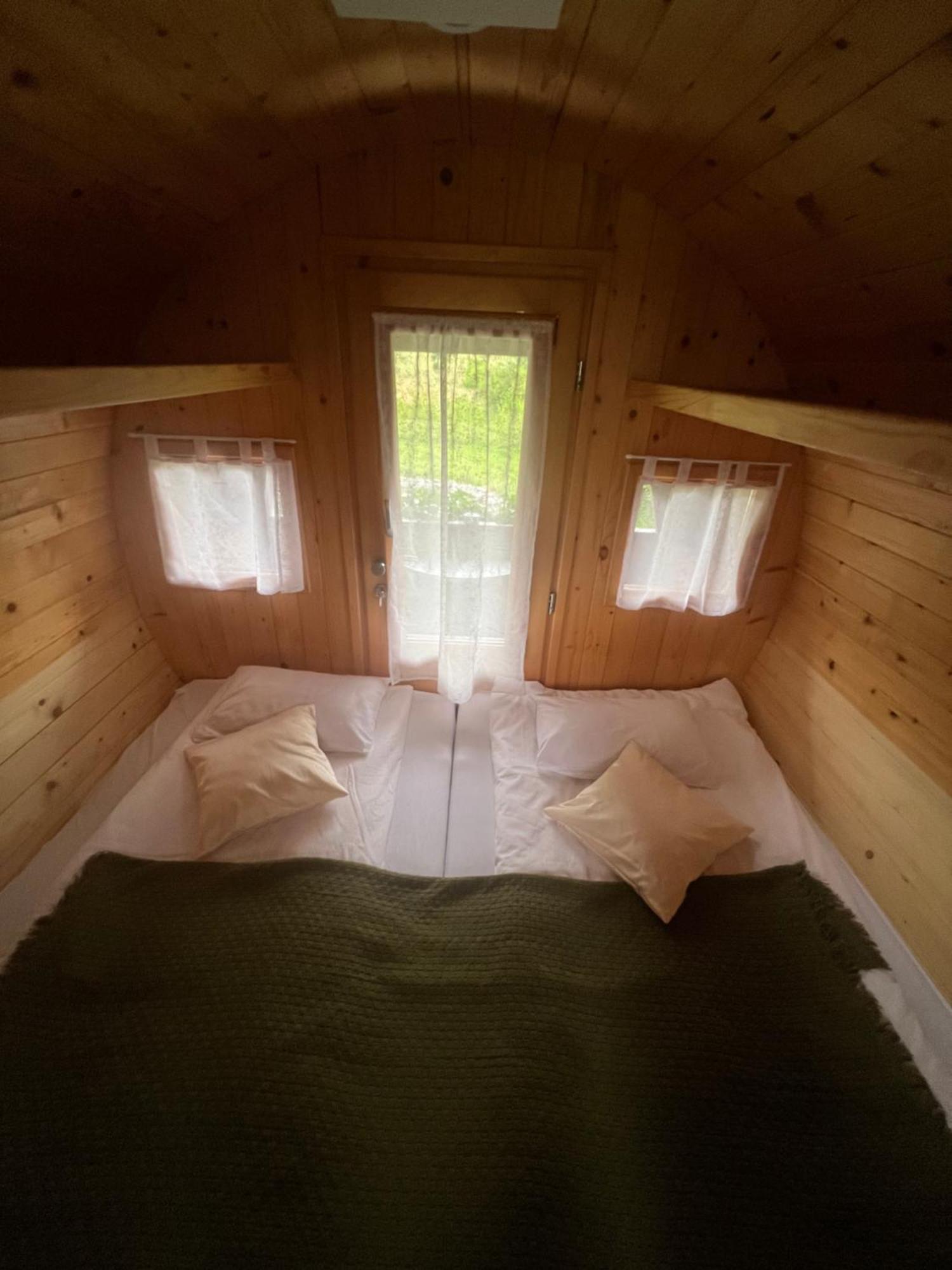 4 Elements Glamping & Apartments 블레드 외부 사진